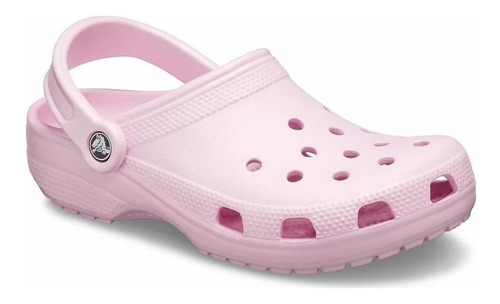 Crocs Originales Classic Ballerina Pink