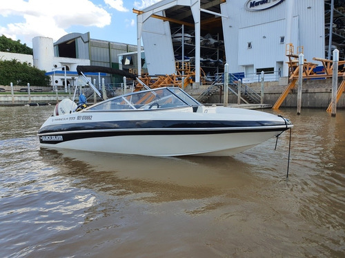Lancha Quicksilver 555 Open Evinrude 115 Hp Gallino Marine
