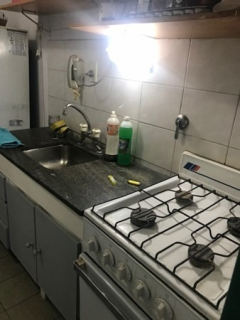 Imagen 5 de 9 de Departamento De 1 Dormitorio A La Venta