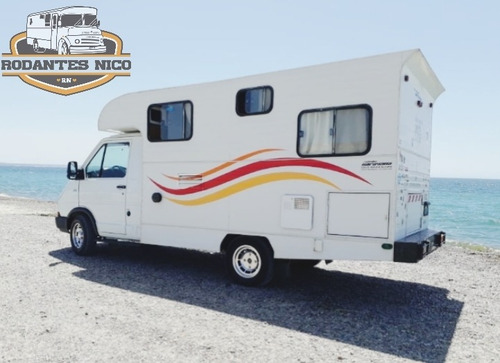 Imagen 3 de 16 de Motor Home Rodeo