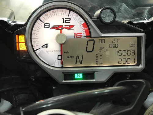 Bmw S 1000 Rr Bansai Motos