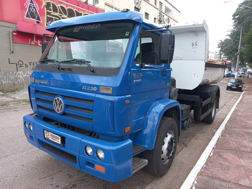 Vw 17230 Worker 14/14 Cacamba Basculante