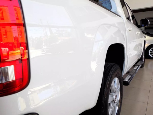 Volkswagen Amarok 2.0 Cd Tdi 180cv 4x2 Trendline B33