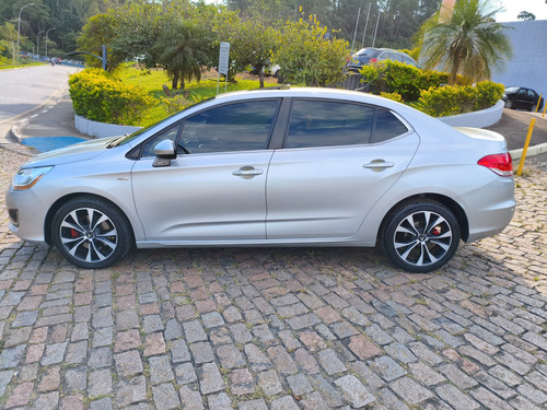 Citroën C4 Lounge 1.6 Thp Exclusive Aut. 4p