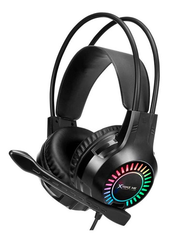 Imagen 1 de 3 de Headset Gamer Alámbrico Xtrike-me Modelo Gh-709