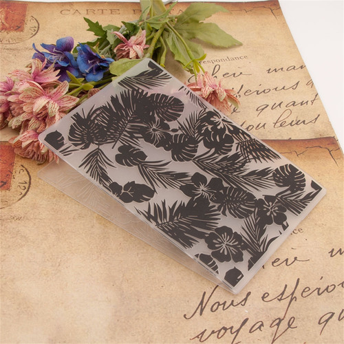 Carpeta De Estampado De Relojes (318 #mold), Plantillas De P