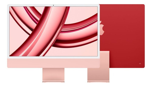 iMac Apple (mgpm3ll/a) M1 Chip 24  8c Cpu 8c Gpu 8gb 256gb