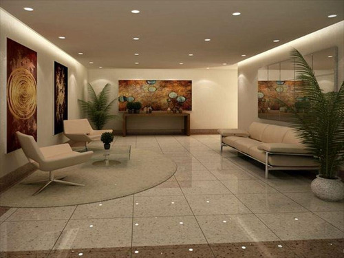 Apartamento Com 3 Dormitórios À Venda, 137 M² Por R$ 750.000,00 - Vila Guilhermina - Praia Grande/sp - Ap1504