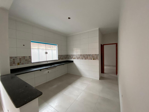 Imagem 5 de 14 de Casa Nova Na Praia Com Piscina R$ 290 Mil