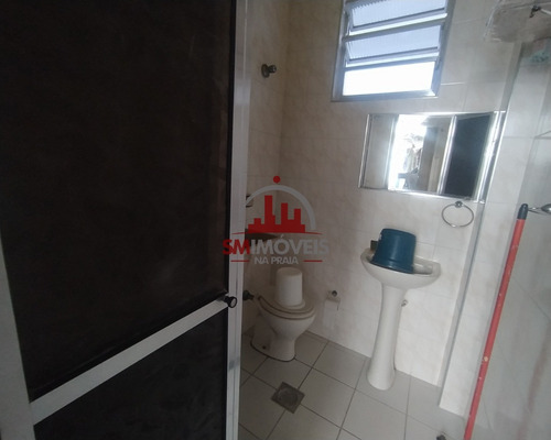 Imagem 6 de 8 de Kitnet No Boqueirão Praia Grande - Kn00238 - 69530742
