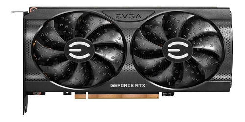 Imagen 2 de 6 de Tarjeta De Video Evga Geforce Rtx 3060 Xc Gaming 12 Gb Gddr6