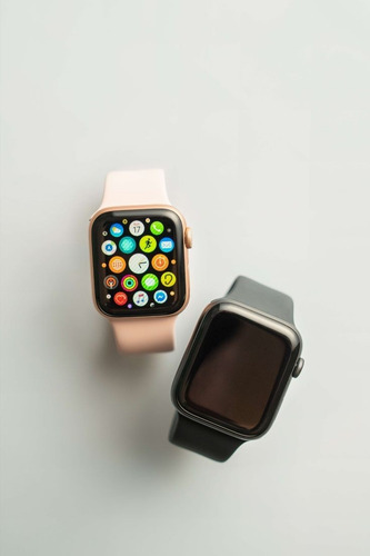 Smart Watch T500 Plus Series 6 Compatible Con Android Y Ios