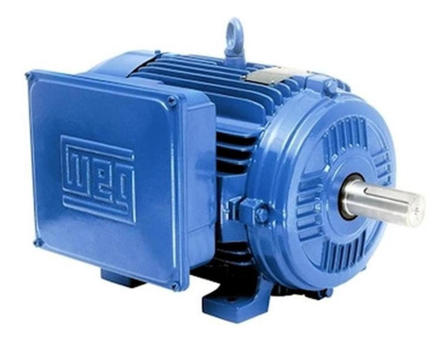 Motor Ac De Calidad, Mxblm-001, 2hp, 4 Polos, Øflech