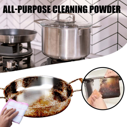 Limpiador De Espuma Multiusos U, Eliminador De Óxido, Kitche