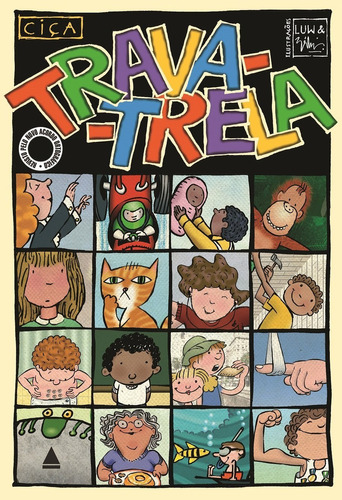 Trava-trela, De Ciça. Editora Nova Fronteira Em Português