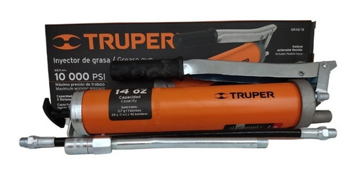 Grasera Industrial Antiderrapante 14oz 10000psi 14861 Truper