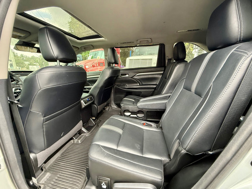 Toyota Highlander Se Awd 2017