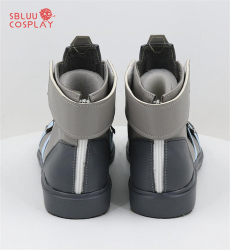 Zapatos De Cosplay De David, Botas Hechas A Medida, Disfraz