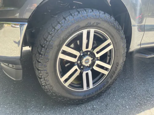 Ford F150 3.3 At 4x4 Cs