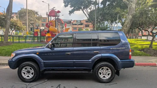 Toyota Prado Vxm 2005 8 Pasajeros
