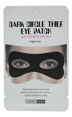 Mascarilla Anti Ojeras Chamos