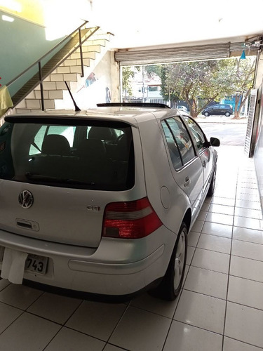 Imagem 6 de 9 de Volkswagen Golf 2004 1.8 Gti Aut. 5p