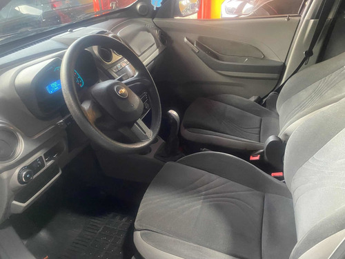 Imagem 5 de 10 de Chevrolet Agile 2010 1.4 Ltz 5p