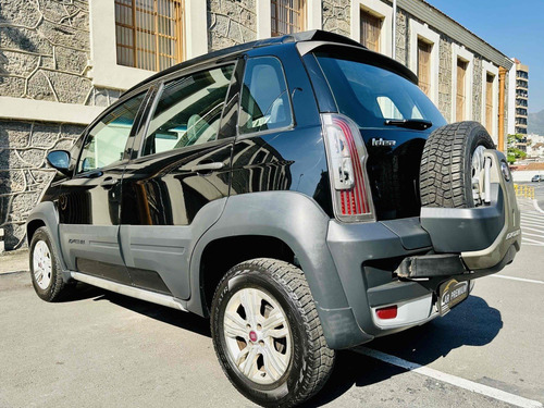 Fiat Idea 1.8 MPI ADVENTURE 16V FLEX 4P AUTOMATIZADO