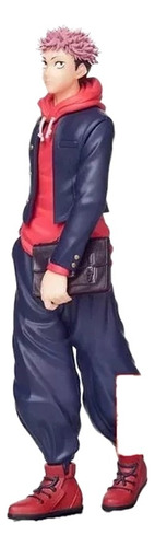 Figura Yuji Itadori Jujutsu Kaisen Taito Original Jp