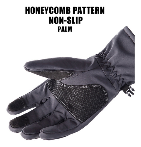Guantes Tácticos De Invierno Para Exteriores,camuflaje,caza,