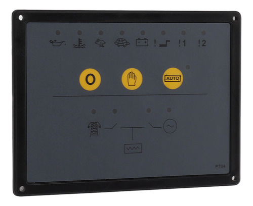 Panel De Control Del Módulo Generador Dse704 835v Amf Contro