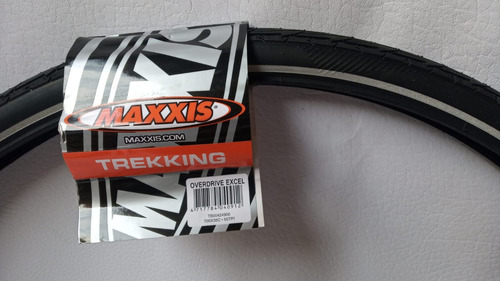Imagen 9 de 10 de Llanta Maxxis Overdrive Excel 700*35c. Silkshield/60tpi