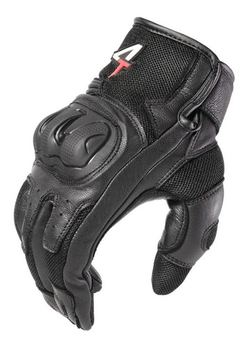 Guantes Fourstroke Flash Verano Ventilados Son Proteccion Md