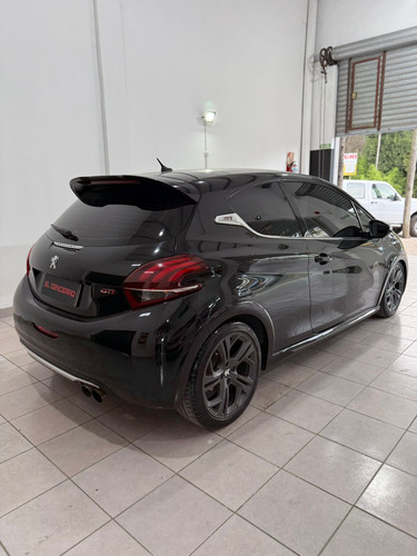 Peugeot 208 1.6 Gti