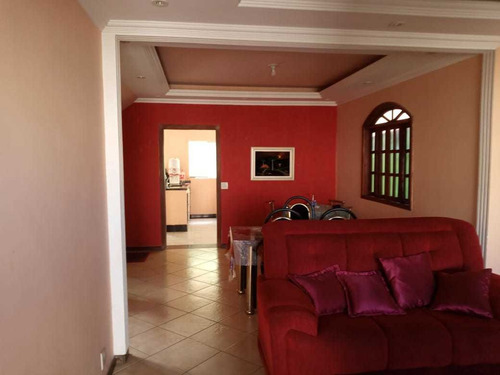Imagem 4 de 8 de Casa Com 4 Quartos Para Comprar No Jardim Guanabara Em Belo Horizonte/mg - 1524