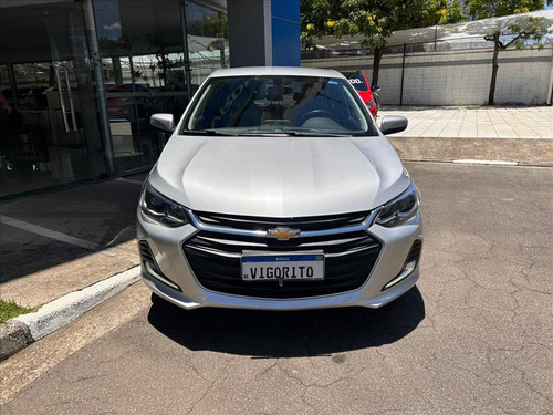 Chevrolet Onix 1.0 Turbo Flex Plus Premier Automático