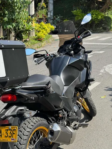 Kawasaky Versys 300 Abs