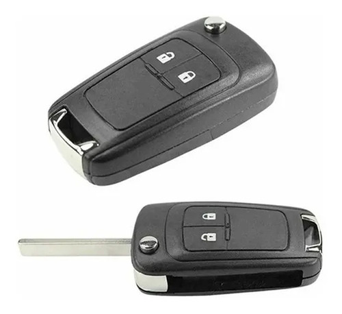 Imagen 1 de 4 de Case Carcasa Control De Llave Chevrolet Cruze