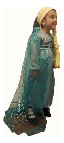 Disfraz Vestido Frozen