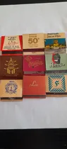 Comprar Antiguas Cajas De Fosforos Publicidad Argentina Lotex9