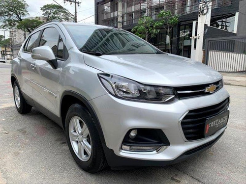 Chevrolet Tracker 1.4 Turbo Flex lt Automatico
