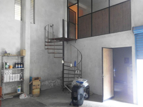 Bodega Con Oficina En Renta Col. Centro Tuxpan Veracruz