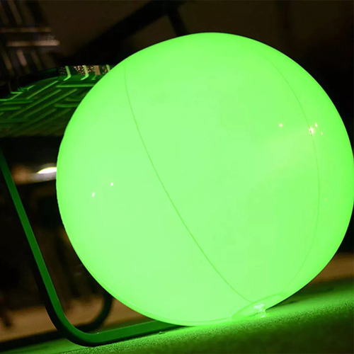 Pelotas Led Iluminadas Para Piscina, 1 Unidade, Para Piscin