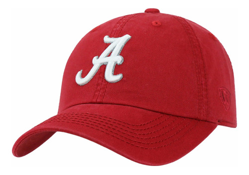 Top Of The World Ncaa Gorra De Algodon Ajustable Para Hombr