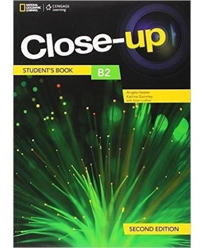 Close Up B2 - Student´s Book - Cengage