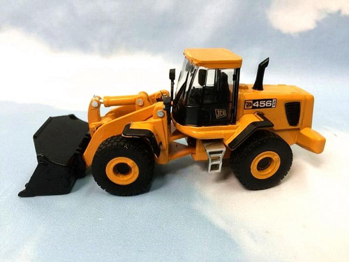 Maquinaria Pesada Construccion Jcb 456 Zx Cargadora Esc 1/87