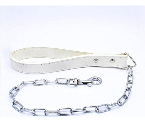 Conjunto De Collar De Perro De Cuero Tachonado De 2 De