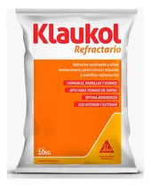 Comprar Pegamento Adhesivo Klaukol Refractario 10kg Sika Kirkor