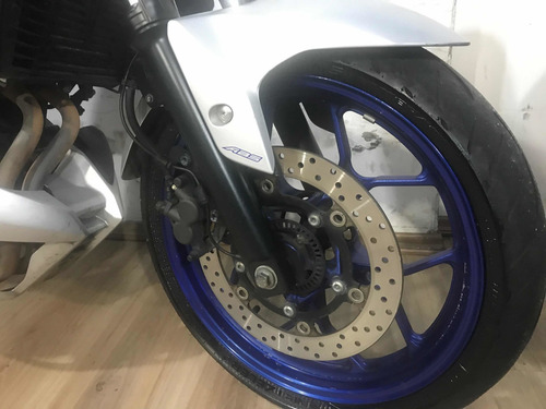 Yamada Mt 03 2017 Abs Aceito Moto Fin 48x Cartao 12x 1,6%