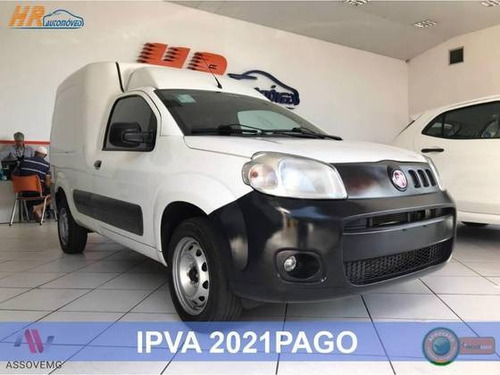 Imagem 4 de 15 de Fiat Fiorino 1.4 Mpi Furgão 8v Flex 2p Manual